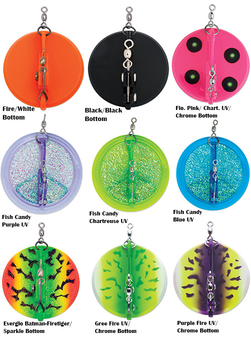 Luhr Jensen Dipsy Diver 3