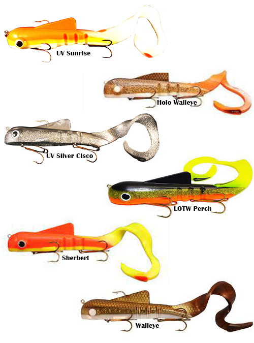 Musky Innovations Regular Bulldawg - Marine General