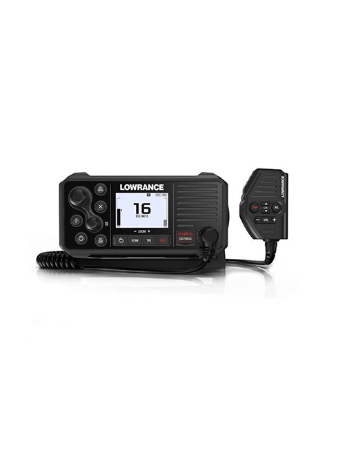 Lowrance Link-9 VHF Marine Radio