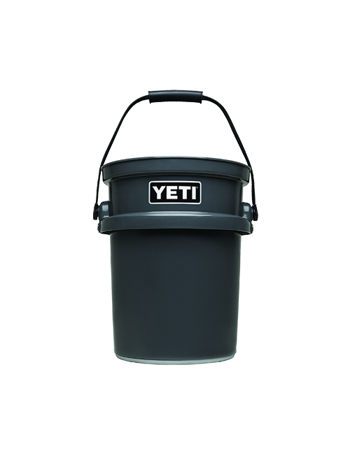 Yeti Loadout 5 Gallon Bucket - Marine General - Buckets & Accessories