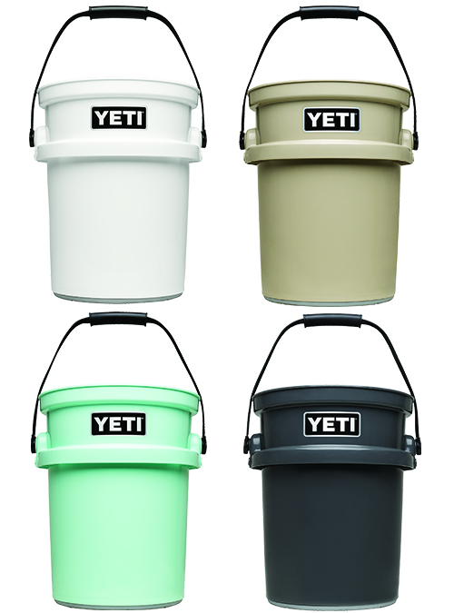 Yeti Loadout 5 Gallon Bucket - Marine General - Coolers