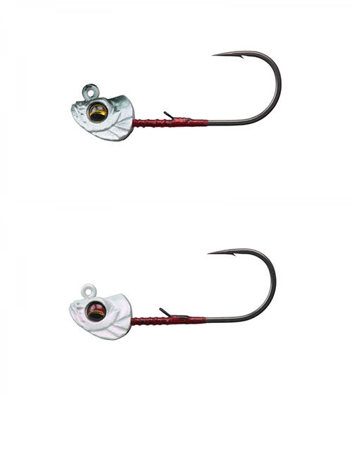 Megabass Okashira Head #3/0