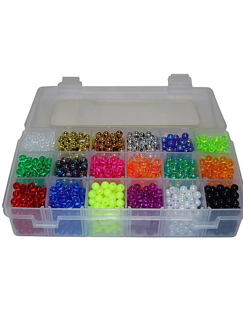 Warrior Lures Pro Bead Box