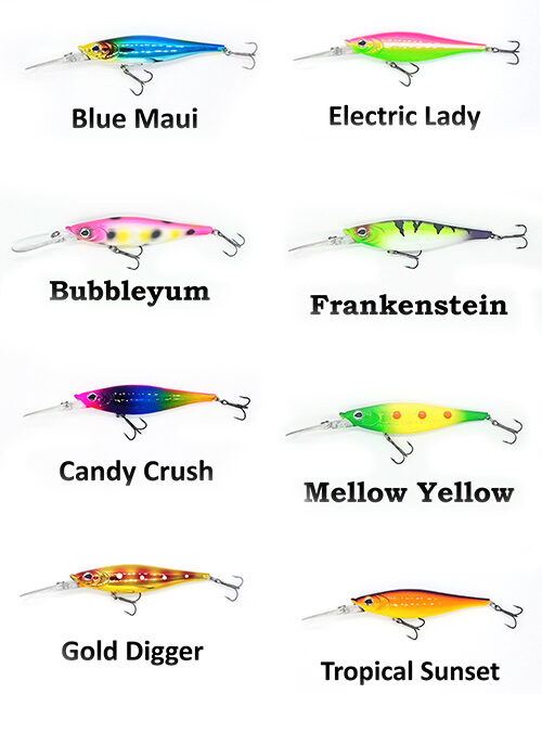 Bomber B15 Long A - Marine General - Stickbaits - Tackle