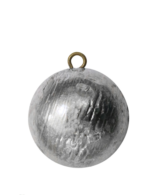 Round online weight ball