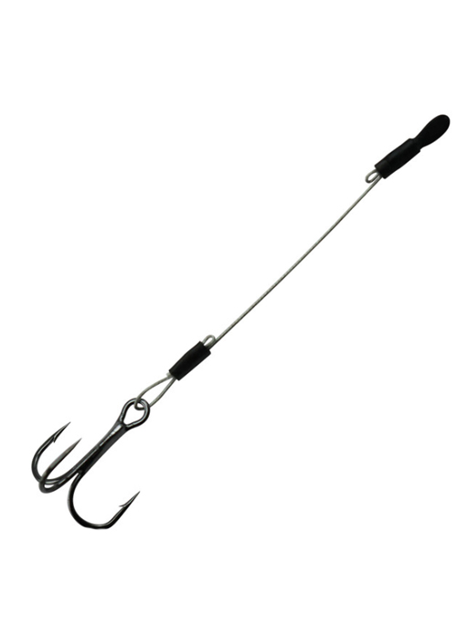 Gamakatsu Treble Hook Stinger Rig