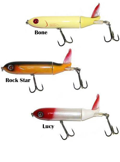 Whopper Plopper River2sea, Whopper Plopper Lure