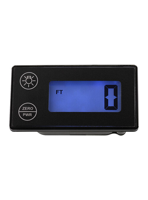 Scotty HP LCD Counter