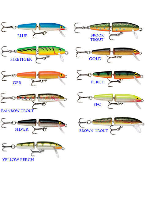 Flicker Shad 7 Jointed HD 7-9 - Zone Chasse et Pêche / Ecotone Val-d'Or