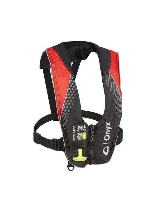 Onyx A/M 24 All Clear Inflatable Life Jacket