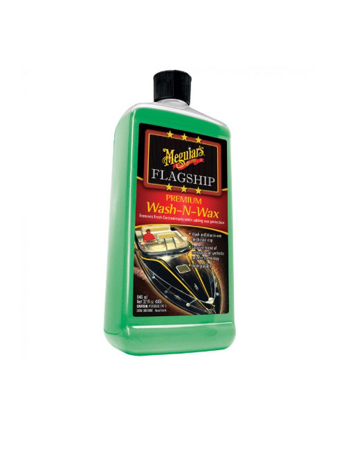 Meguiar's Marine Flagship Wash-N-Wax