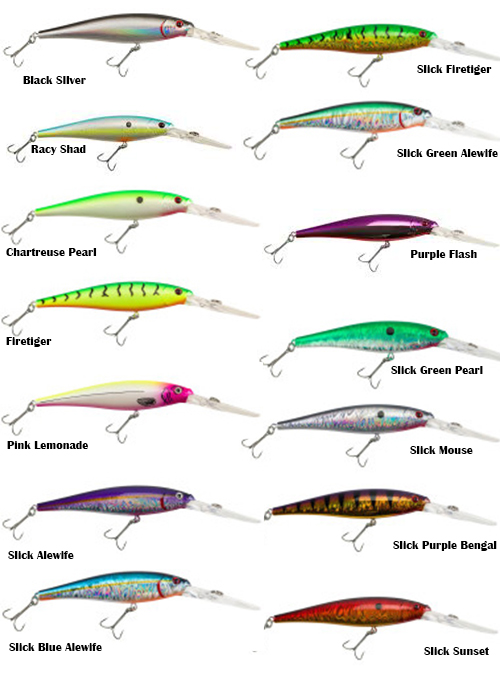 BERKLEY Flicker Minnow Pro Slick Jerkbait