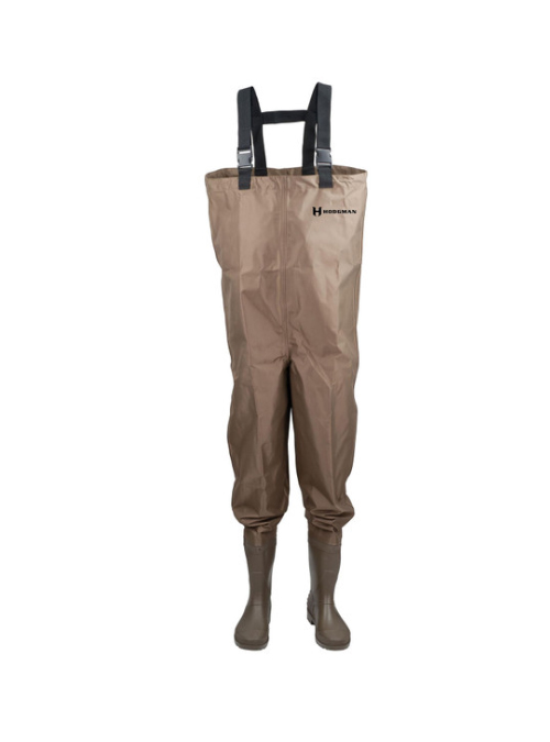 Hodgman Men's Mackenzie Cleated Bootfoot Chest Wader - Marine General