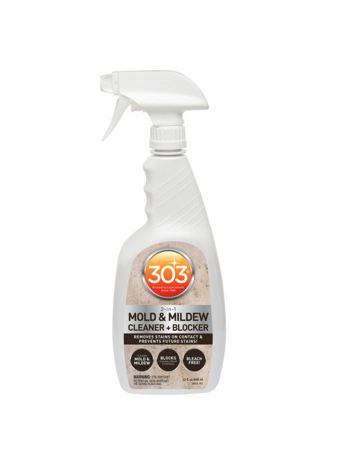 303 MOLD & MILDEW CLEANER + BLOCKER 32oz