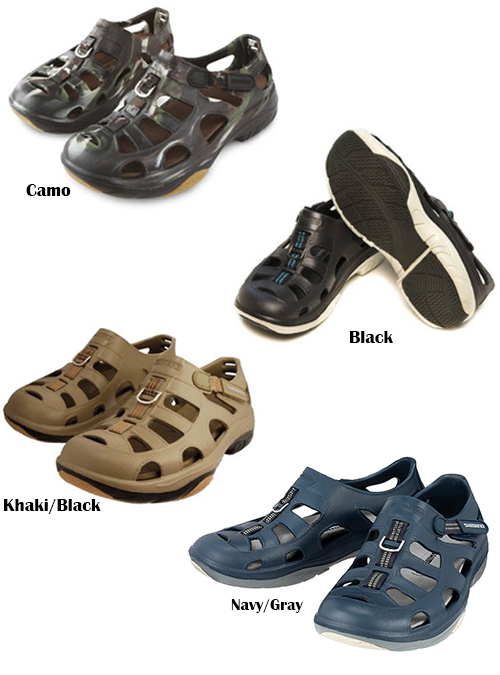 Shimano Fishing Evair Shoe - Marine General - Footwear