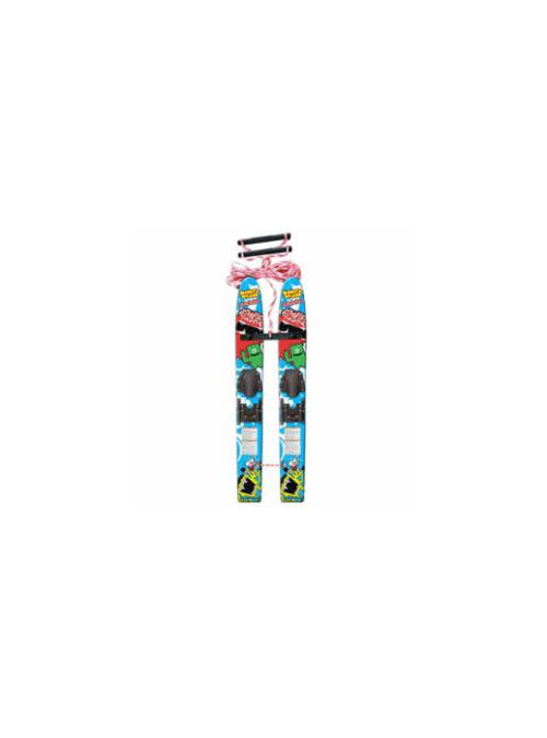 Airhead Monsta Splash Trainer Water Skis