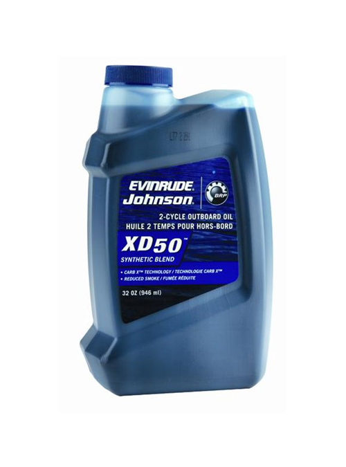 Evinrude Johnson XD50 2-Cycle Outboard Oil