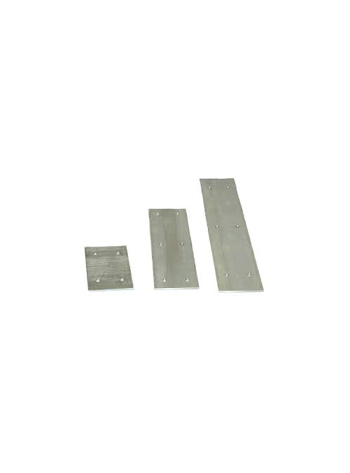 Traxstech Aluminum Backing Plates - Marine General