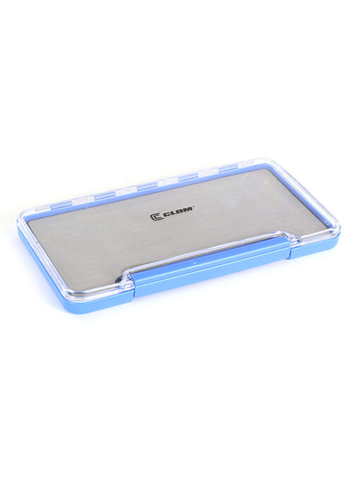 Clam Super Slim Jig Box