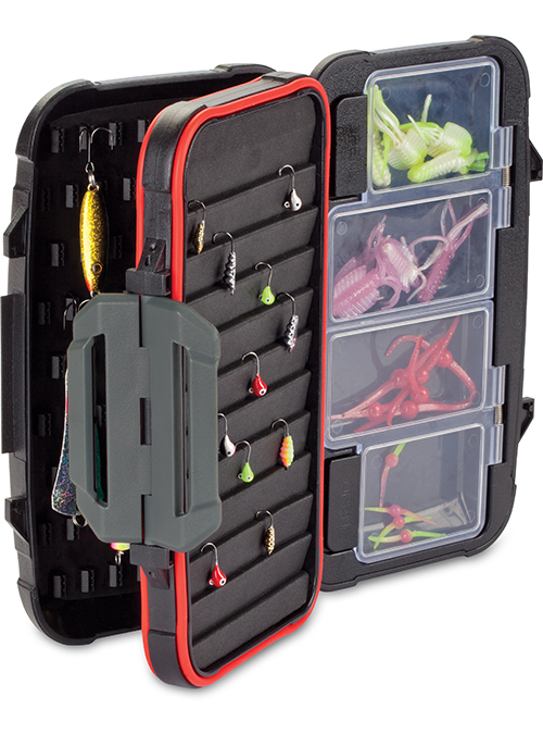 Trophy Angler Snap Latch Tackle Box - Marine General