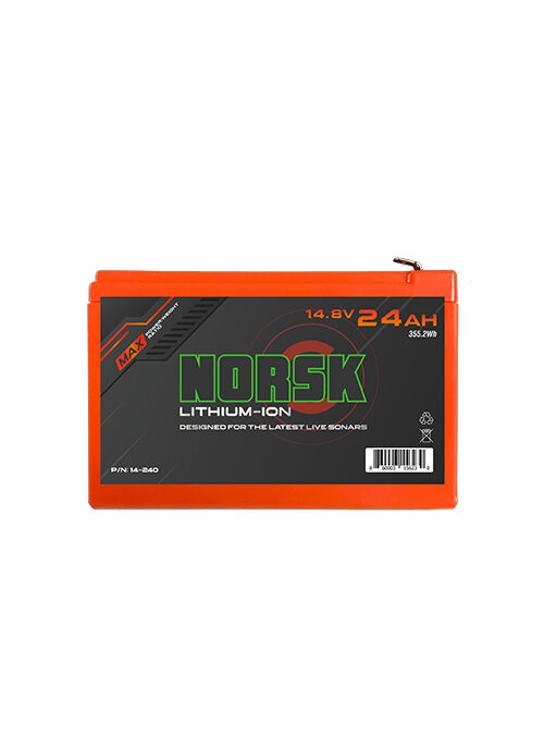 Norsk 14.8 Volt Lithium Ion Battery 24Ah