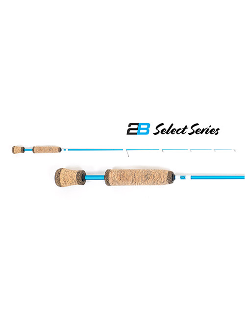 2B Select Series Ice Rods - Marine General - 2B Fishing