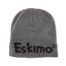Eskimo Gray Knit Hat