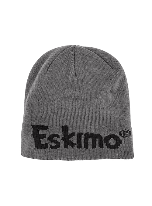 Eskimo Gray Knit Hat