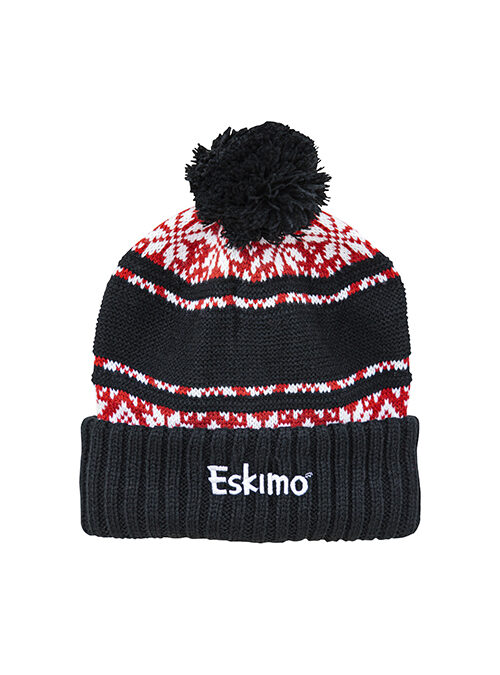 Eskimo Nordic Knit Hat