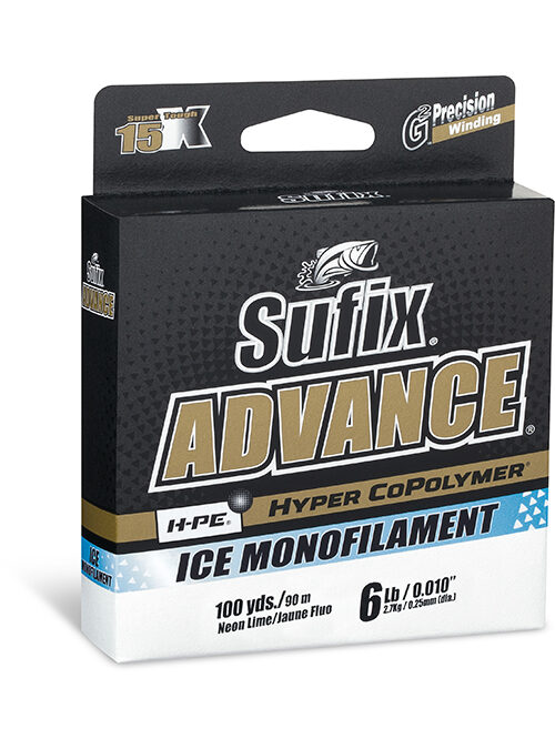 Sufix Advance Ice Line