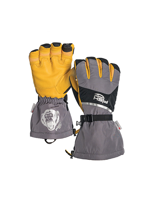 Fish Monkey Yeti Glove - Marine General - Gloves & Mitts