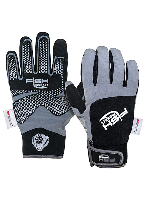 Fish Monkey Stealth Dry-Tec Glove