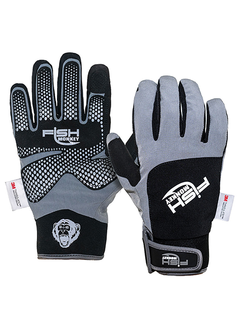 Fish Monkey Stealth Dry-Tec Glove