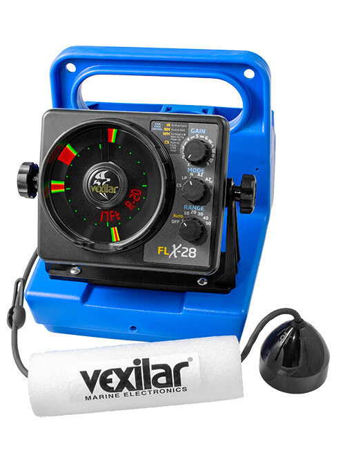 Vexilar FLX-28 Genz Pack