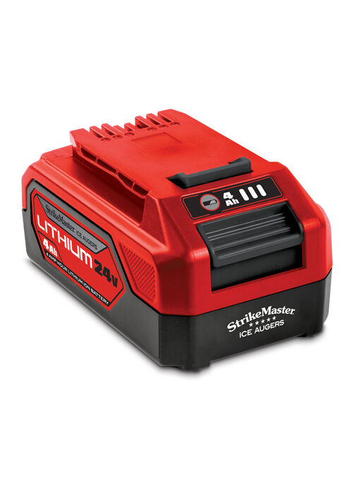 Strikemaster 24V Lithium Replacement Battery