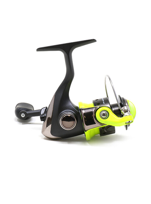 Clam Voltage Spinning Reel