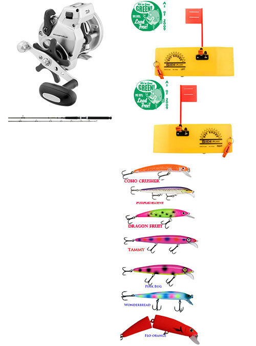 MG Custom Packages