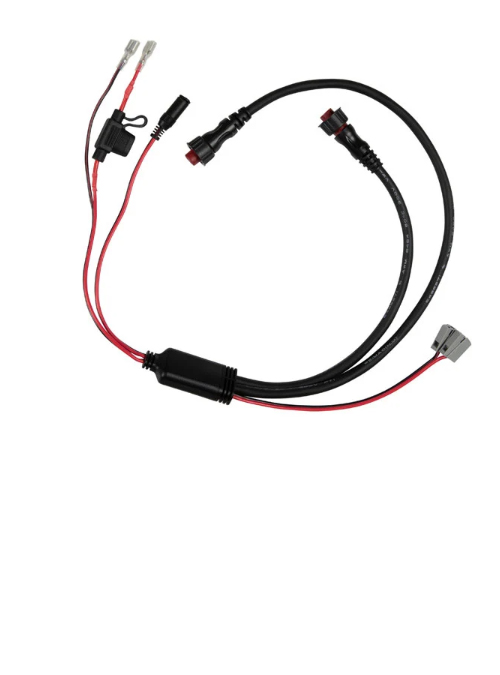 Garmin Live Scope Ice Fishing Power Cable