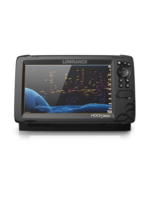 Lowrance Hook Reveal 9