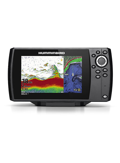 Humminbird Helix Display Covers - Marine General