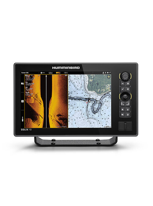 Humminbird HELIX 7 CHIRP SI GPS G4 Fish Finder With Cover 780044-1