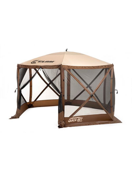 Clam Escape Screen Tent