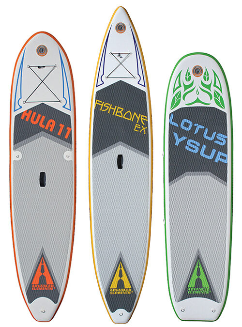 Advanced Elements Inflatable SUPs