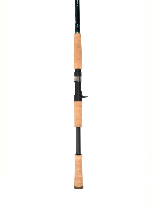 2B Muskie Rods - Marine General - Summer Fishing