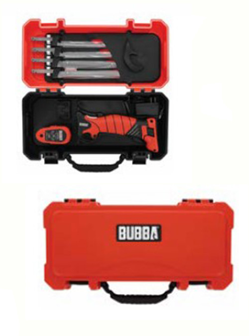 Bubba Blades Pro Series Lithium Ion Electric Fillet Knife