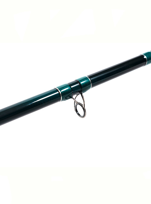 2B Muskie Rods - Marine General - Summer Fishing