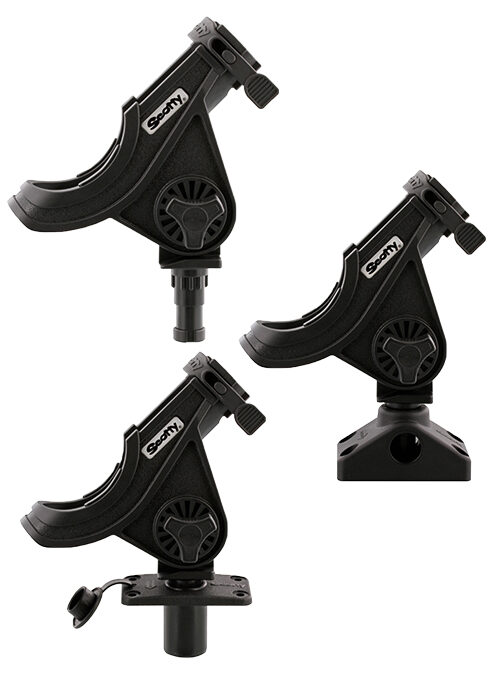 Scotty Baitcaster/Spinning Rod Holder