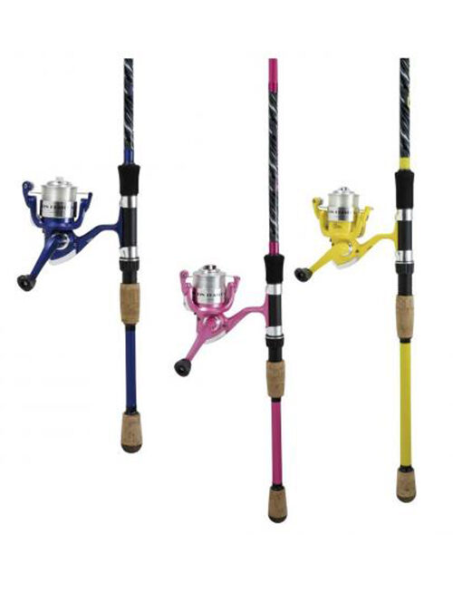 Okuma Fin Chaser X Series Combo