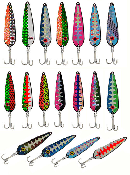 Williams C90 Whitefish® Fishing Lure, 6-in