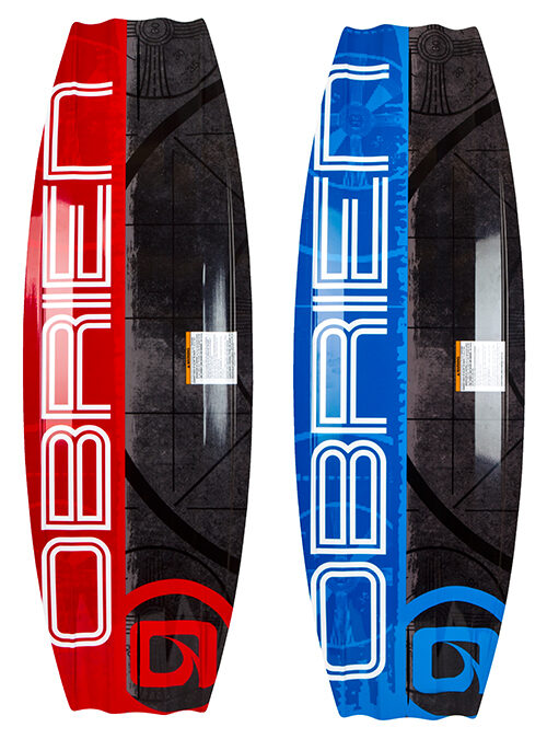 OBrien System Wakeboard w/ Clutch Bindings